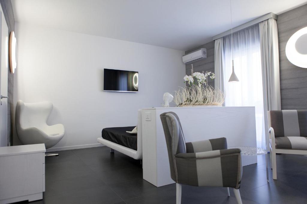 Piccola Caracas B&B Licata Ruang foto