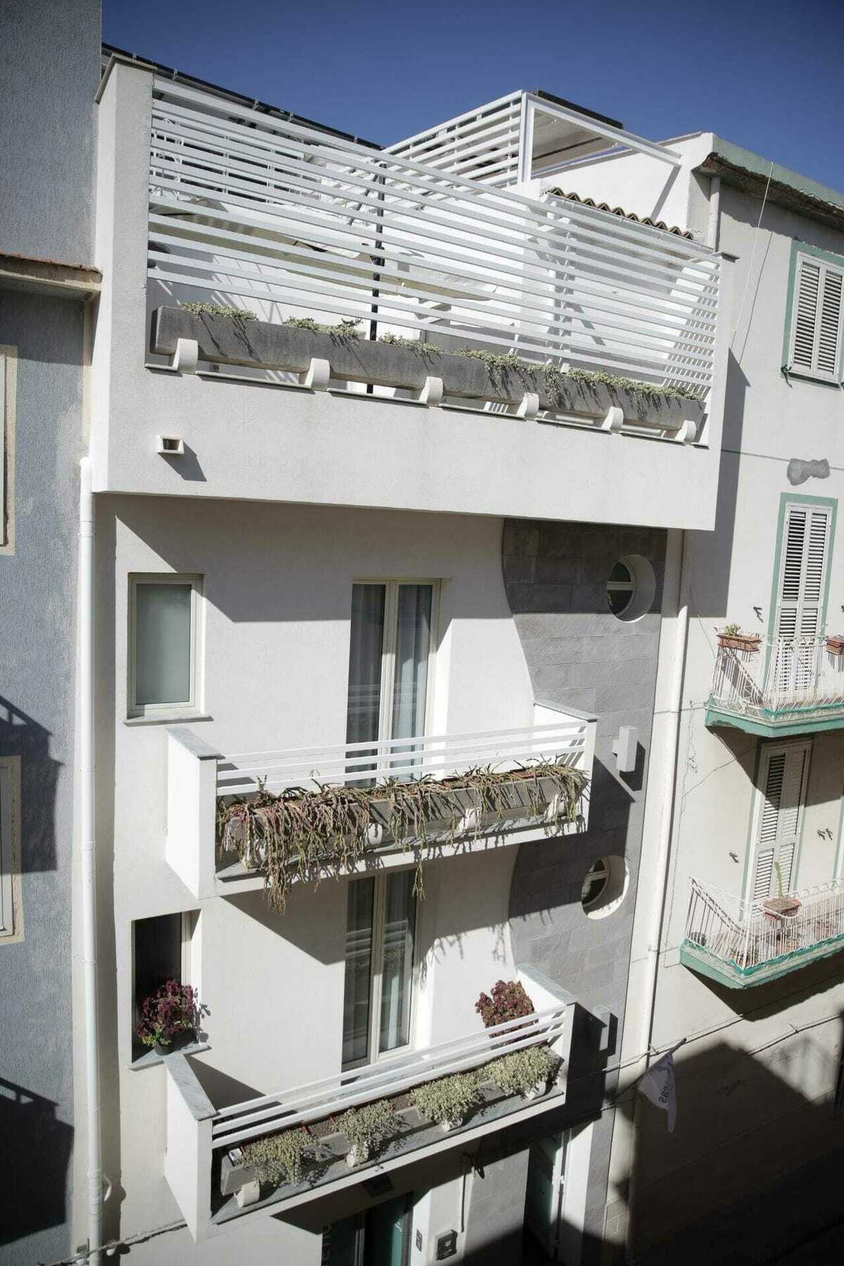 Piccola Caracas B&B Licata Bagian luar foto